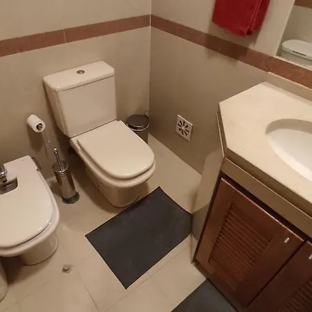 Seaside Escape Апартаменты Эрисейра