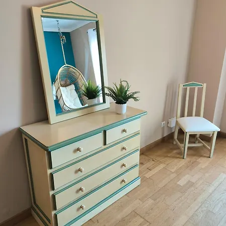 Seaside Escape Апартаменты