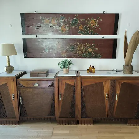 Апартаменты Seaside Escape Эрисейра