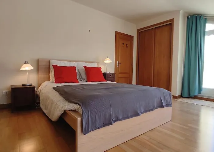 Seaside Escape Daire *