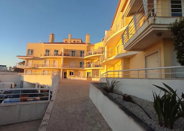 Seaside Escape Daire Ericeira