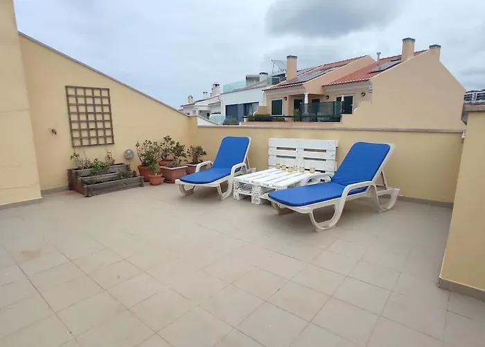 Daire Seaside Escape Ericeira
