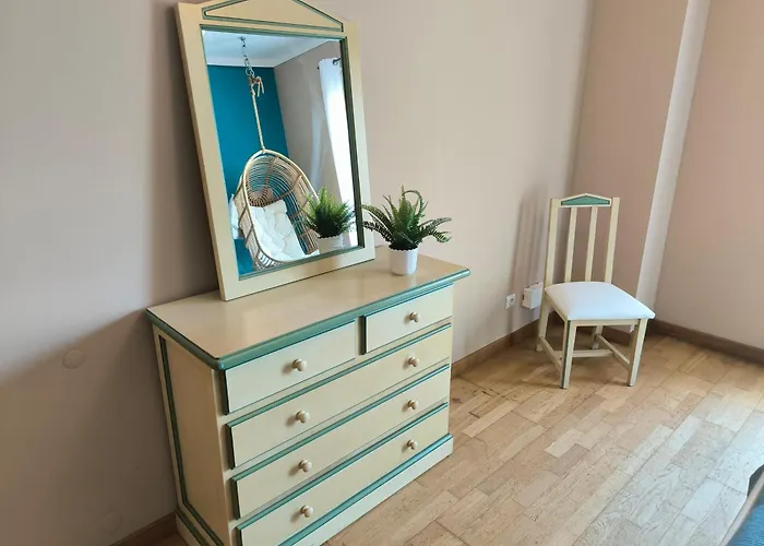 Seaside Escape Daire