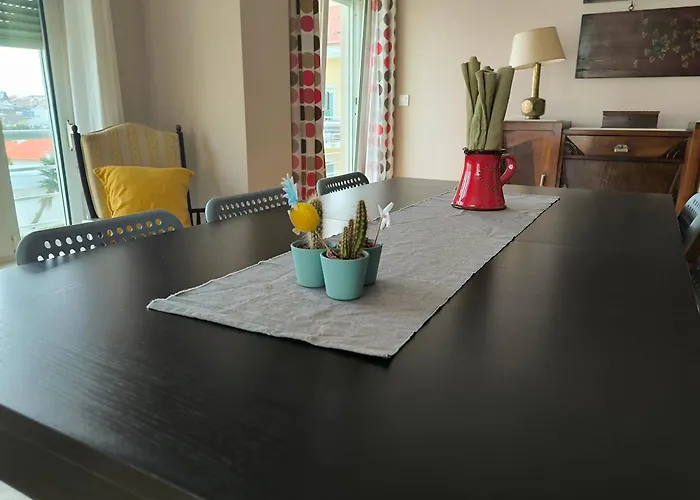 Seaside Escape Daire Ericeira