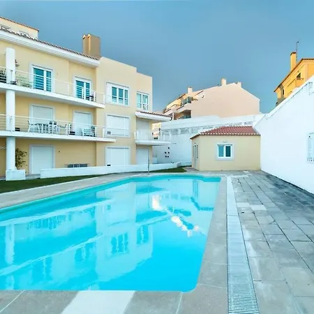 Apartamento Seaside Escape Ericeira