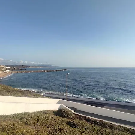 Seaside Escape דירה אריסרייה