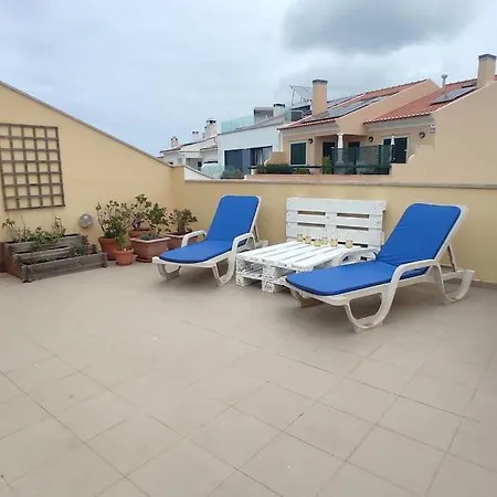 Apartman Seaside Escape Ericeira