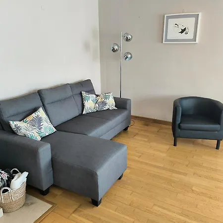 Apartman Seaside Escape *