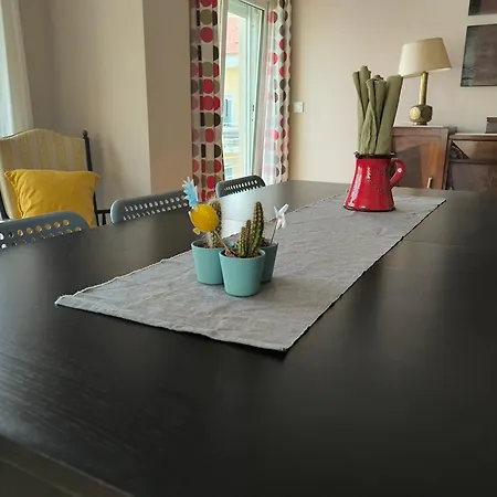 Seaside Escape דירה אריסרייה